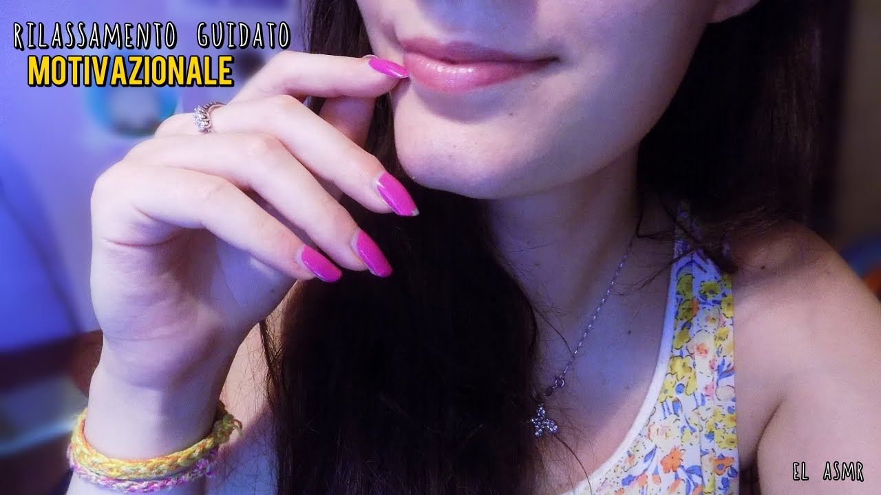 ASMR Motivazionale: 