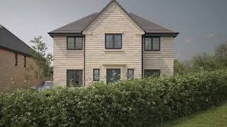 Miller Homes - Woodsome View, Lepton, Yorkshire, CGI Development Tour
