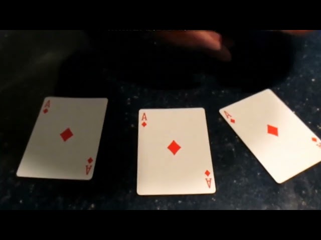 3枚のジョーカーと音速探偵カード！