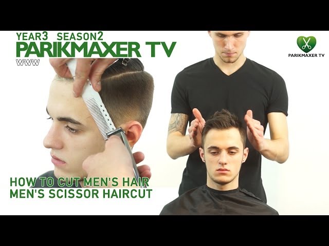 Деловая прическа для особых событий Formal hairstyle tutorial. parikmaxer tv парикмахер тв