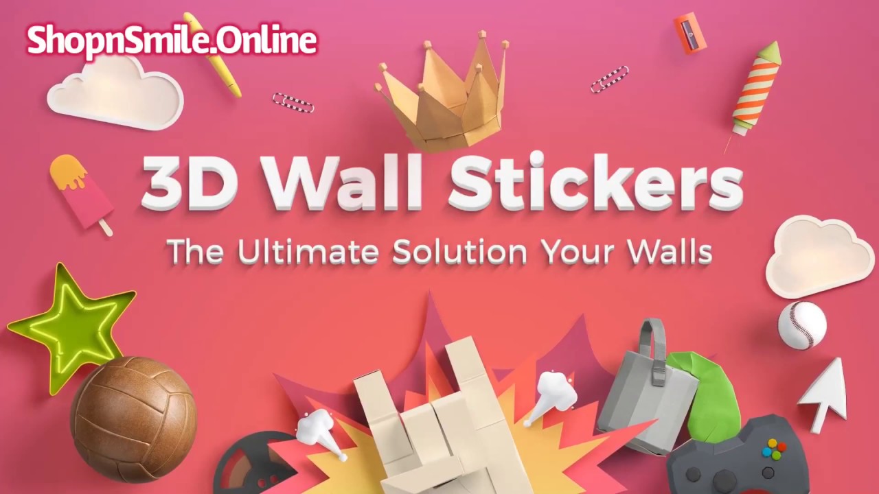3D BRICK WALL STICKER - diy time: background wall, 3d brick stone wall sticker review + demo 😁💕👌