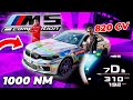 La BMW M5 COMPETITION più POTENTE e CRITICATA D'ITALIA 🇮🇹 🔥 (820 cv)