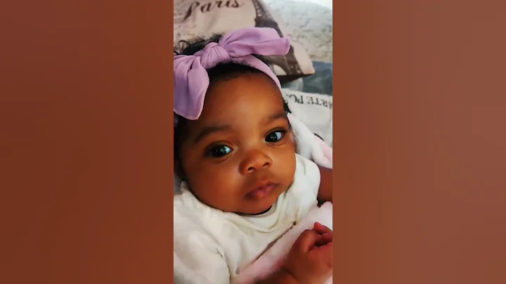 my beautiful  granddaughter