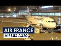 [Flight Report] AIR FRANCE | Paris ✈ Prague | Airbus A320 | Economy