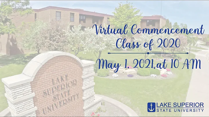 2020 Virtual Commencement