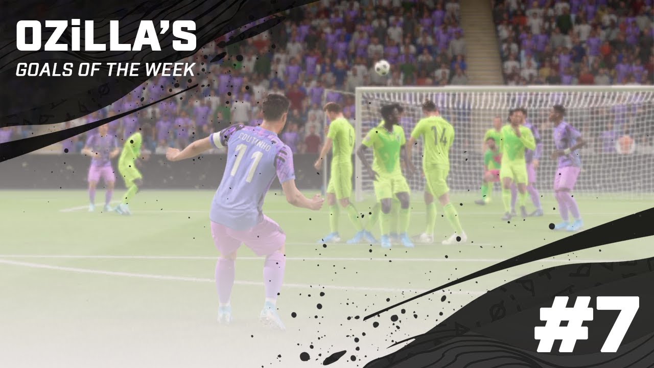 FIFA 20 'Scorpion Kick' | GOALS OF THE WEEK #7