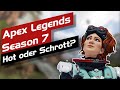 Wie wird die neue Season 7 in Apex Legends? -