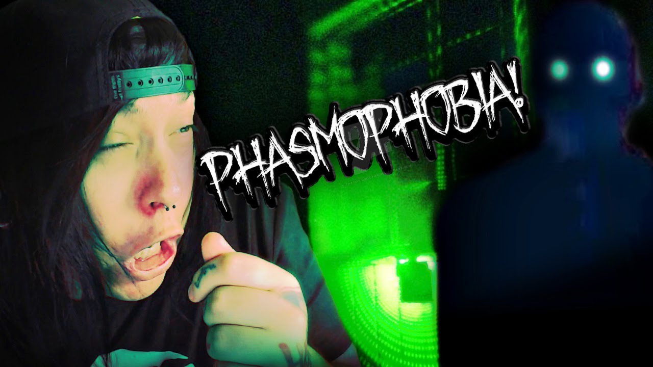 IJESZTŐBB SZELLEMEK?? EZ MÁR NEKEM IS SOK!| Phasmophobia Haverokkal [ÚJ UPDATE]