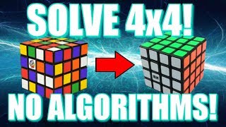 Welcome to the long-awaited 4x4x4 solving tutorial...with no
algorithms! 3x3 tutorial: https://www./watch?v=9za5phdbpqq intro by
cyborgartz ...