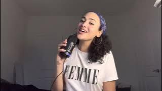 Through the Fire x Chaka Khan Cover (piano version)