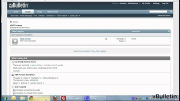 vBulletin Store CSS Stylesheets as Files