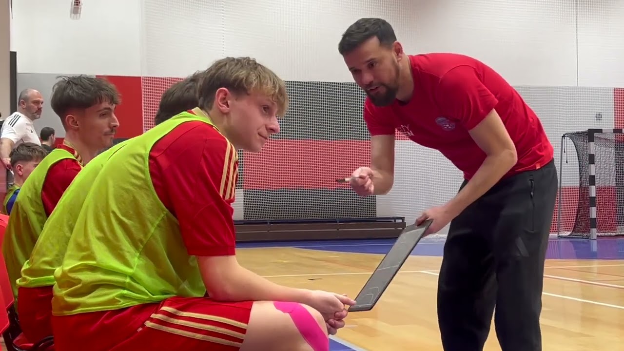 HIGHLIGHTS: Final Four východní části Juniorské a dorostenecké ligy