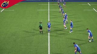 Highlights | Leinster A V Munster A Highlights | Leinster A V Munster A