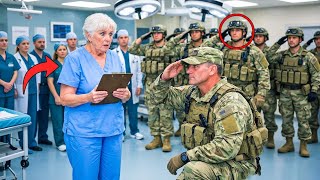 Information The Nurse Ended Her Final Shift — Then SEALs Arrived and Addressed Her as “Ma’am” Guide