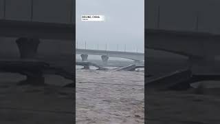 Extreme flooding in China after Typhoon Doksuri | AccuWeather