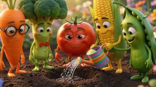The Little Seed That Never Gave Up 🌱 | Inspiring Bedtime Story for Kids | Peapods Cartoon