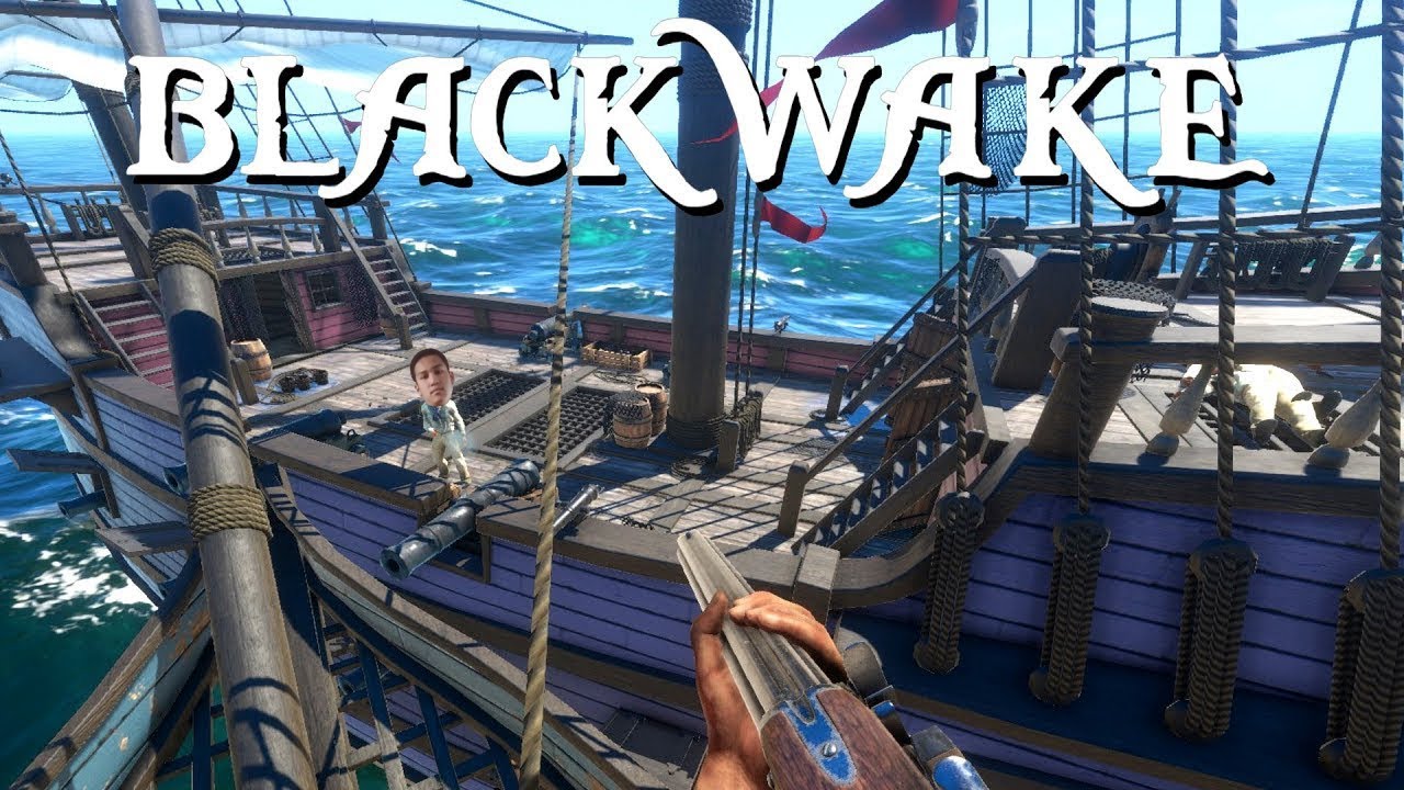 Blackwake steam chart фото 74