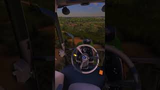 Começa a fazendo selagem # #fs22 #farmingsimulator22 #farming #farmingsimulator