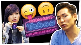 Mike Bow Has A Dirty Mouth | Midnight Taboo