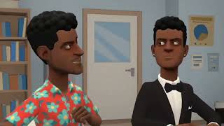 Demar starts a fight in school/becomes chaos/gets suspended