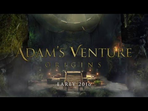 Adam's Venture: Origins Teaser