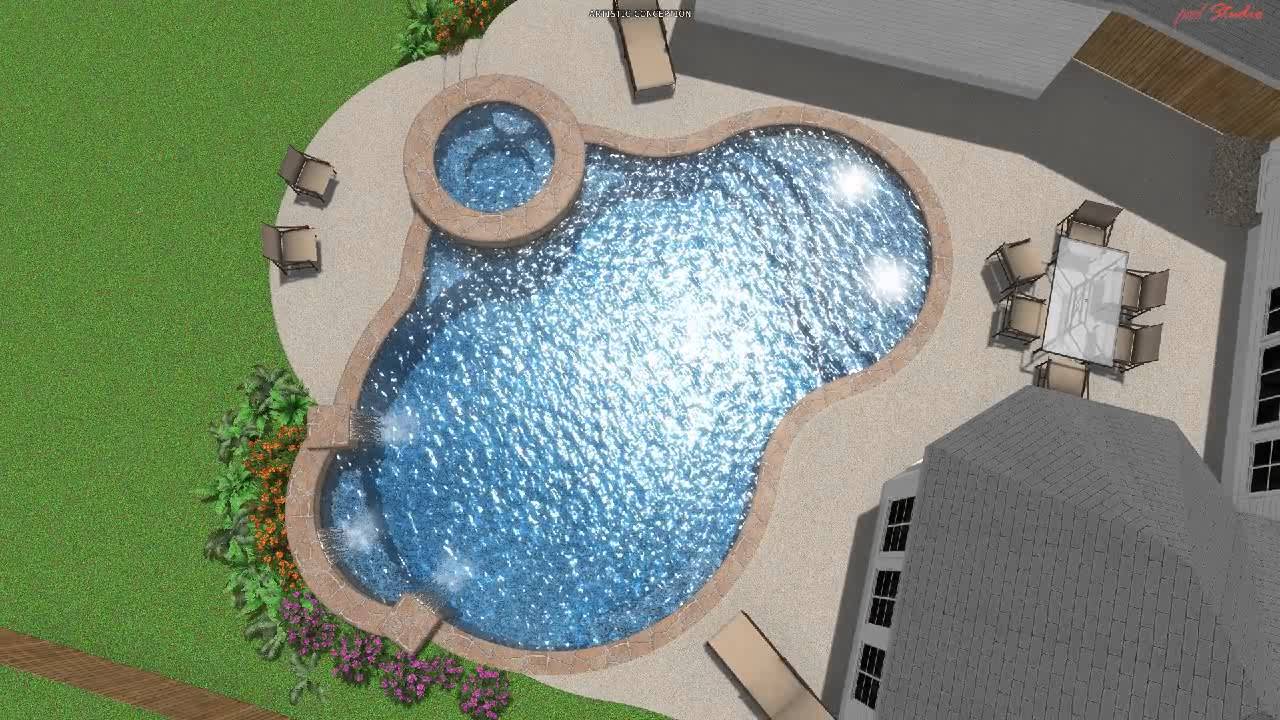 Spring Pools Auburn Lakes YouTube