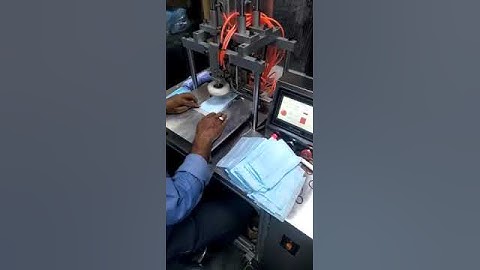 How to use Automatic Ultrasonic Punching Machine ATC FSD