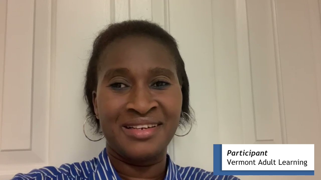 Vermont Adult Learning -- Thank You, City Market!