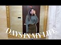 Days in My Life | morning routine, topokki &amp; warhammer unboxing