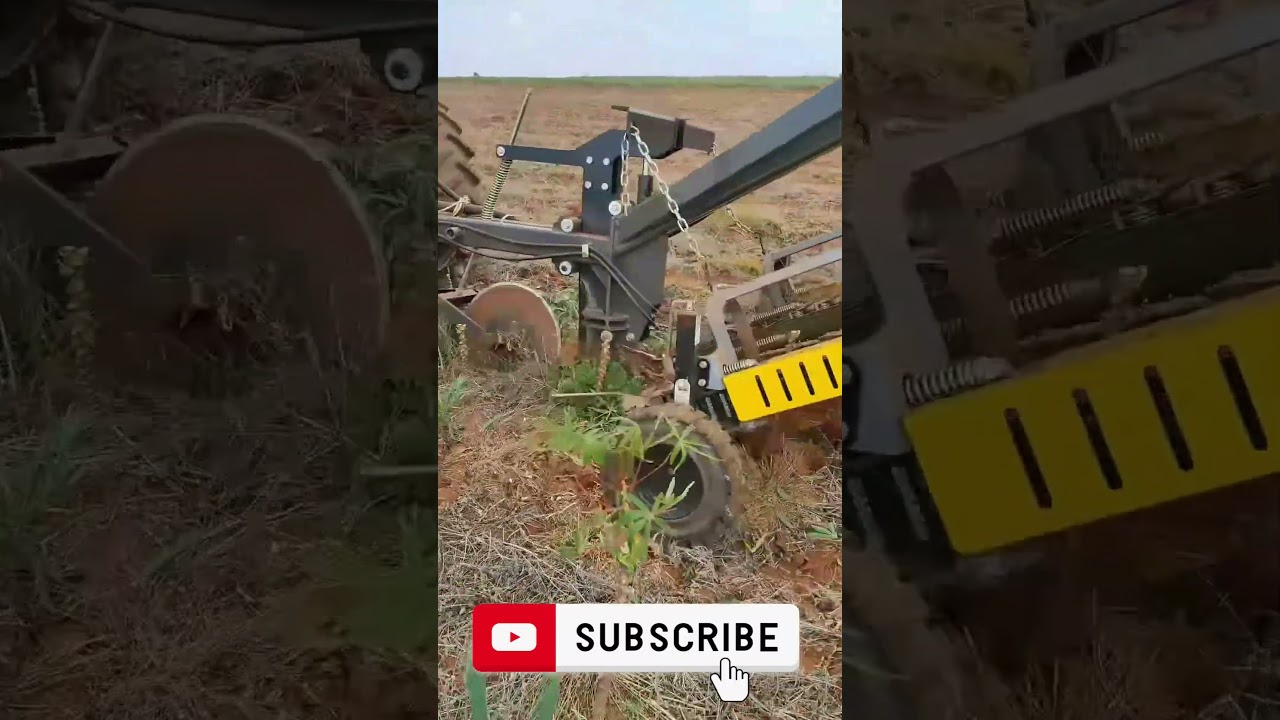 Great Agriculture Machinery