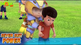 vir the robot boy compilation 156 best scene cartoon for kids vir the robot boy spot