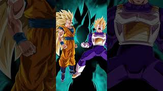 Goku vs vegeta | who’s stronger???