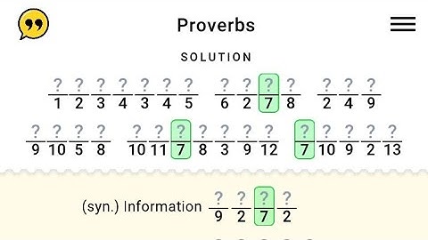 Figgerits Game Proverbs Level - 5 Walkthrough | Puzzle Game #game #gaming #figgerits #puzzlegame