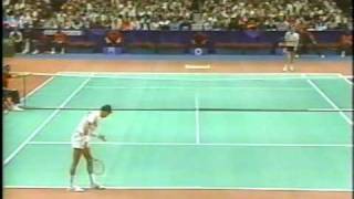 1985(Jan) Masters F McEnroe vs Lendl Profile