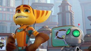 Ratchet & Clank - "Hip Hop" TV Spot