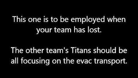 Titanfall Tips and Tricks #1: Advanced Nuclear Ejection