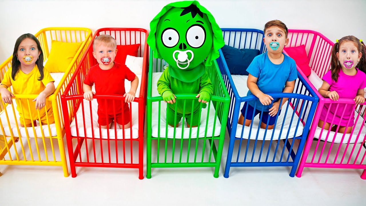 Детский сад Монстров: Волшебная история дружбы