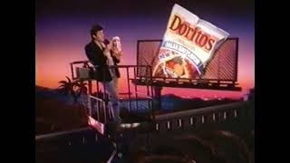Jay Leno - 1980s - Doritos Commercial