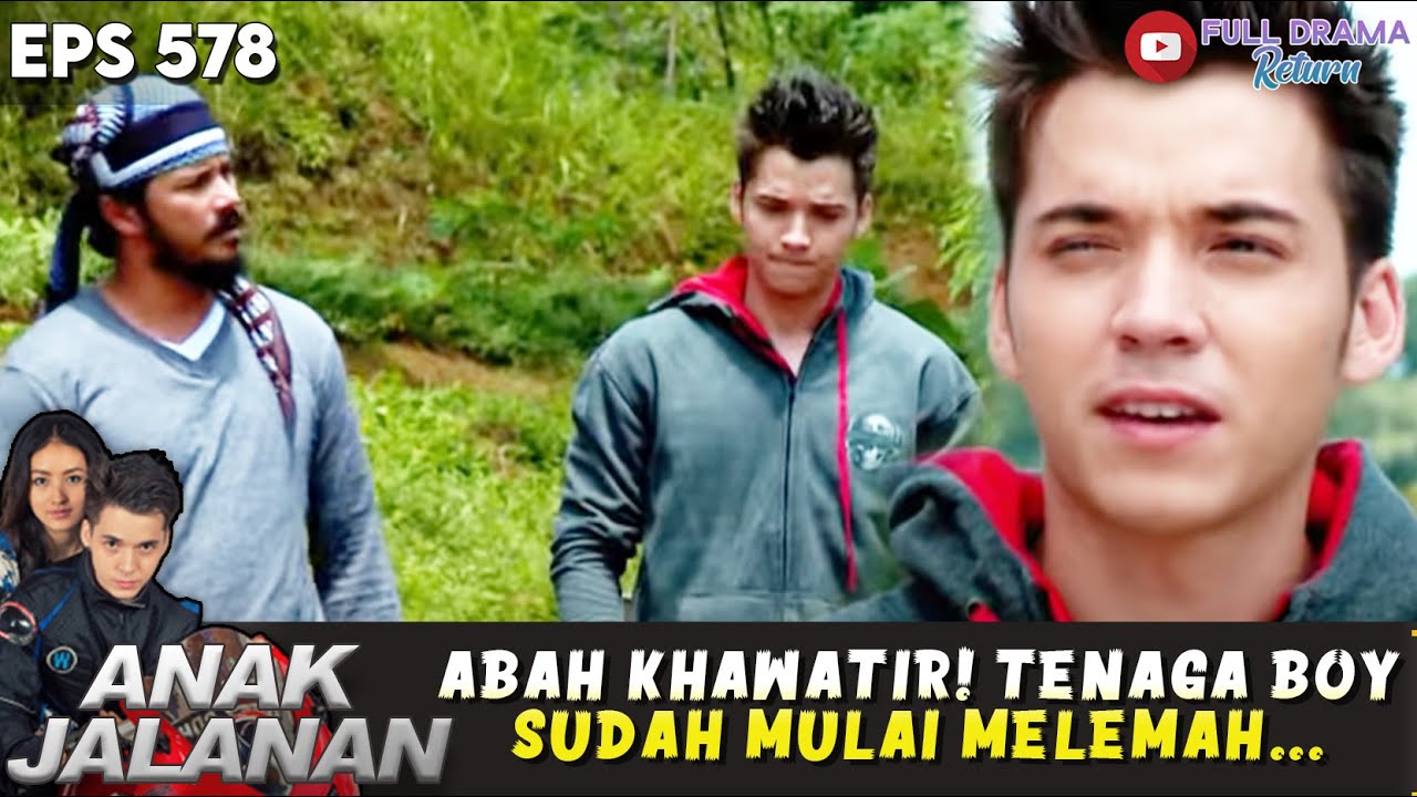 ABAH PANIK! KONDISI BOY TERUS MENURUN JELANG PERTARUNGAN! - ANAK JALANAN