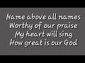 30 minutes Non Stop  Best Worship Songs  2020 With Lyrics