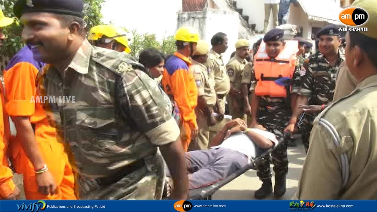 AMPM Live : APSDRF || Mock Drill || Visakhapatnam - YouTube