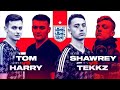 HASHTAG VLOG #3 - MASSIVE PRO TOURNAMENT TO PLAY FOR ENGLAND FT. HARRY HESKETH, TEKKZ & SHAWREY!!!