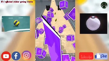 Going Balls Super SpeedRun Gameplay New Update Level 93