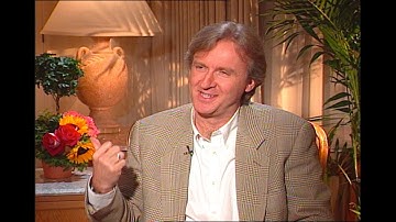 Rewind: Director James Cameron on "True Lies," "Terminator," "Aliens," & Schwarzenegger - 1994