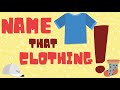 Clothing and Accessories Quiz