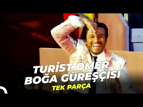 Turist Ömer: Boğa Güreşçisi | Sadri Alışık Eski Türk Filmi Full İzle