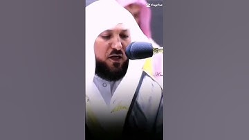 أوائل سورة القيامة بصوت الشيخ ماهر المعيقلي