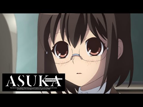 Mahou Shoujo Tokushusen Asuka tem vídeo promocional revelado