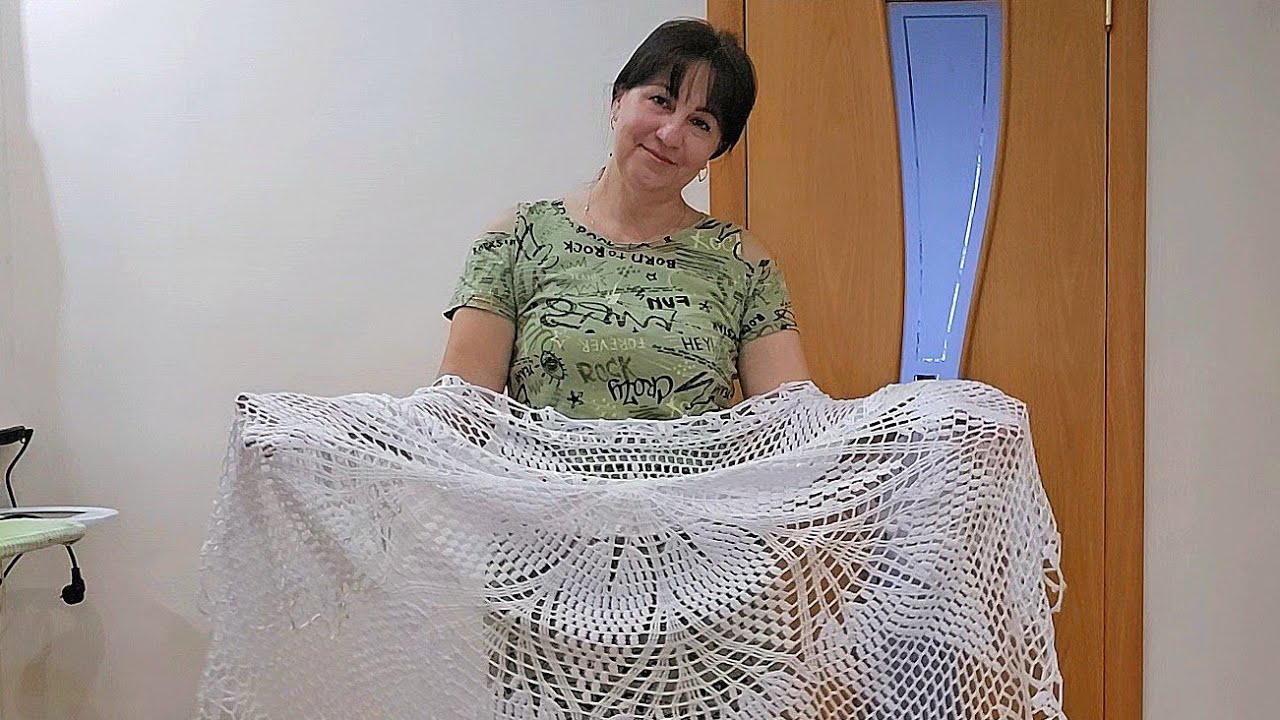 ✨️За 2 недели связалась 