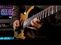 The Ultimate Lead Tone | Overdrive and effects settings